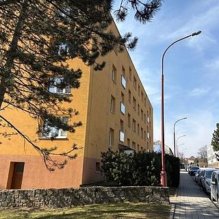 Pronájem bytu 2+1 57 m² Třebíč Borovina, Bartuškova