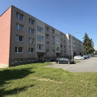 Pronájem bytu 2+1 52 m² Třebíč, Velkomeziříčská