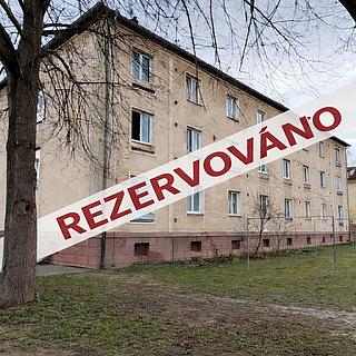 Prodej bytu 1+1 32 m² Sezimovo Ústí, Lipová