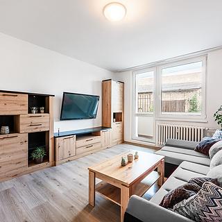 Prodej bytu 3+1 62 m² Olomouc Holice, U cukrovaru