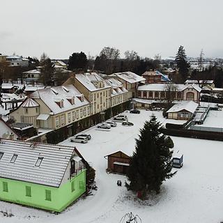 Pronájem bytu 3+1 95 m² Hranice I-Město, Sady Čs. legií