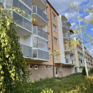 Pronájem bytu 1+1 32 m² Třebíč