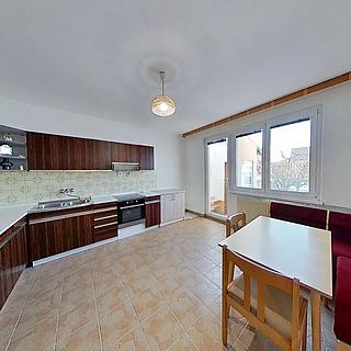 Pronájem bytu 3+1 92 m² Trnava