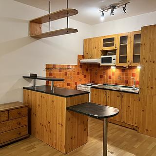 Pronájem bytu 1+kk, garsoniery 32 m² Olomouc