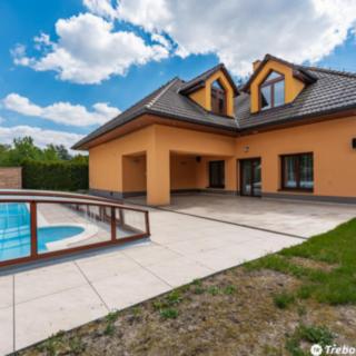 Prodej rodinného domu 318 m² Třeboň