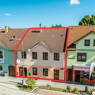 Pronájem rodinného domu 165 m² Třeboň