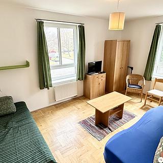 Pronájem bytu 2+1 62 m² Třeboň II, Sportovní