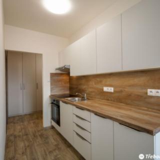 Pronájem bytu 3+1 65 m² Bechyně