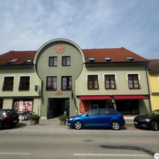 Pronájem bytu 2+kk 58 m² Třeboň, Svobody