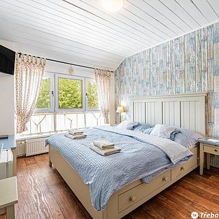 Prodej hotelu a penzionu 440 m² Horní Planá Hůrka