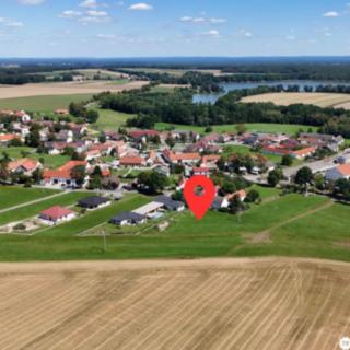 Prodej stavební parcely 1 540 m² Libín
