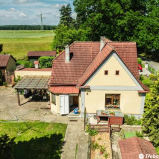 Prodej rodinného domu 158 m² Suchdol nad Lužnicí, Benátky