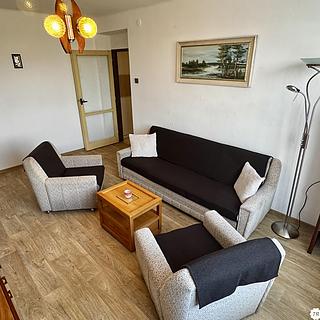 Pronájem bytu 2+1 50 m² Třeboň