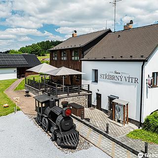 Prodej hotelu, penzionu 440 m&sup2; Horní Planá