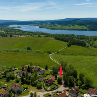 Prodej stavební parcely 495 m² Horní Planá Pernek, Maňava