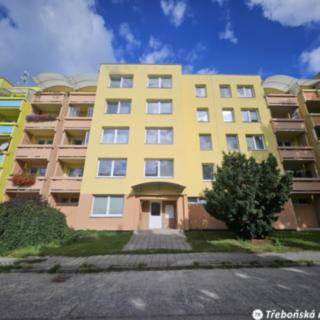 Prodej bytu 3+1 68 m² Chlum u Třeboně, Sídliště F. Hrubína
