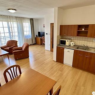 Pronájem bytu 2+kk 57 m² Třeboň II, Svobody