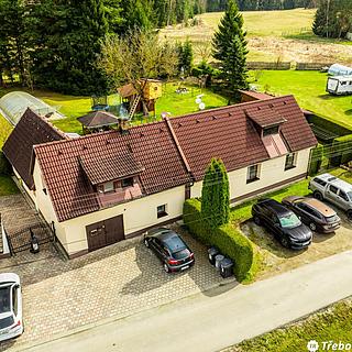 Prodej rodinného domu 280 m&sup2; Chlum u Třeboně