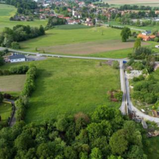 Prodej komerčního pozemku 4747 m² Šenov u Nového Jičína