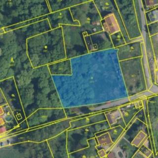Prodej ostatního pozemku 3 048 m² Ostrava Radvanice
