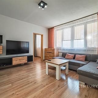 Pronájem bytu 2+1 43 m² Kopřivnice, Obránců míru