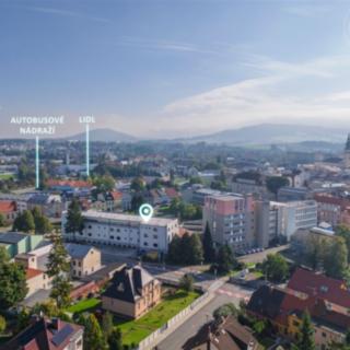 Prodej bytu 2+kk 69 m² Nový Jičín
