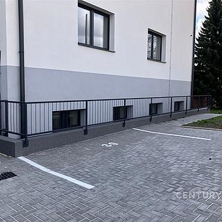 Pronájem parkovacího místa 14 m² Nový Jičín, Palackého