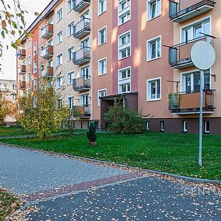 Pronájem bytu 2+1 56 m² Valašské Meziříčí