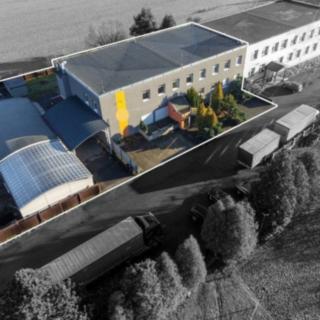 Prodej výrobního objektu 848 m² Jarcová