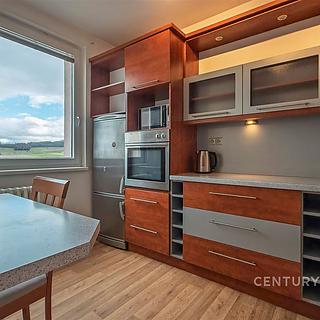 Pronájem bytu 2+1 43 m² Nový Jičín Loučka, Jičínská