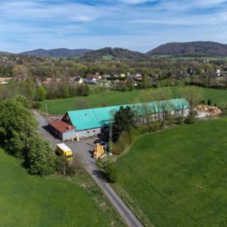Prodej ostatního komerčního prostoru 1 173 m² Kopřivnice Lubina