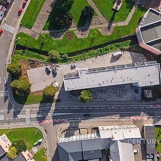 Pronájem parkovacího místa 12 m&sup2; Nový Jičín