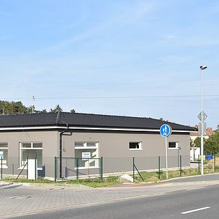Pronájem obchodu 108 m&sup2; Týnec nad Sázavou
