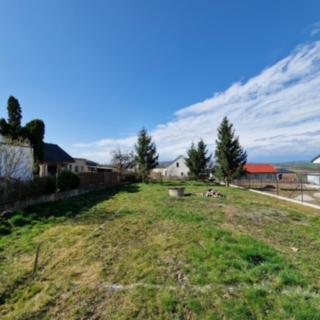 Prodej stavební parcely 630 m² Křivsoudov