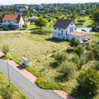 Prodej stavební parcely 931 m² Praha
