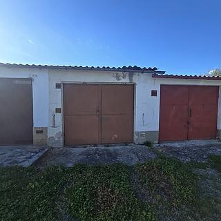 Prodej garáže 19 m² Týnec nad Sázavou