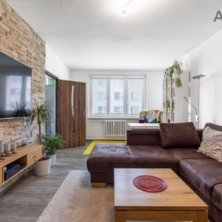 Prodej bytu 2+1 62 m² Benešov, Jiřího Franka