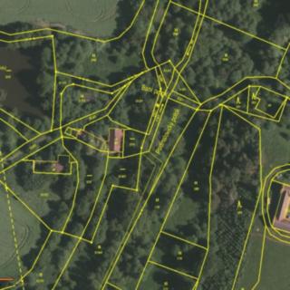 Prodej stavební parcely 6 628 m² Miličín Malovice