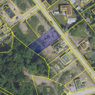 Prodej stavební parcely 891 m² Týnec nad Sázavou