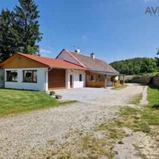 Prodej rodinného domu 220 m² Týnec nad Sázavou