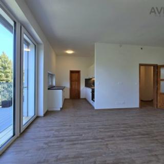 Pronájem bytu 3+kk 80 m² Týnec nad Sázavou