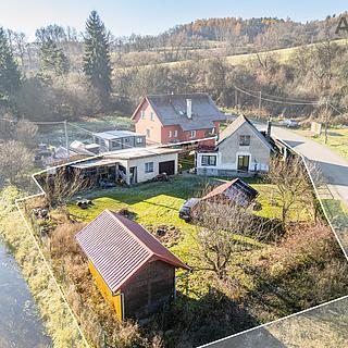 Prodej ostatního komerčního prostoru 68 m² Týnec nad Sázavou Čakovice