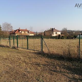 Prodej stavební parcely 995 m² Václavice