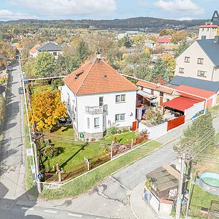 Prodej rodinného domu 265 m² Čerčany, Masarykova