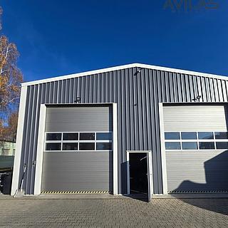 Pronájem skladu 75 m&sup2; Bukovany