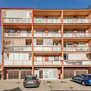 Prodej bytu 3+1 69 m² Benešov