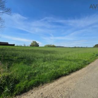 Prodej stavební parcely 1 600 m² Chářovice