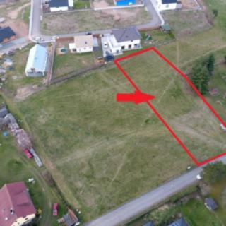 Prodej stavební parcely 1793 m² Višňová
