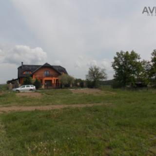 Prodej stavební parcely 862 m² Václavice