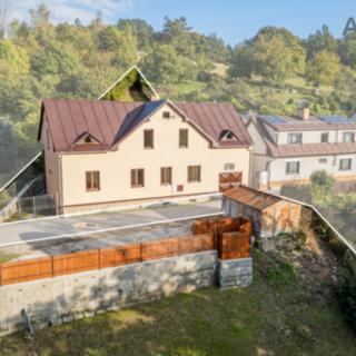 Prodej rodinného domu 207 m² Postupice